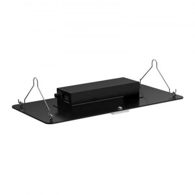 VEVOR LED Φωτιστικό Καλλιέργειας, 200W Πλήρους Φάσματος, Ρυθμιζόμενο για Εσωτερικά Φυτά, Θερμοκήπιο  LZBZWSZ210W22PVC8V2