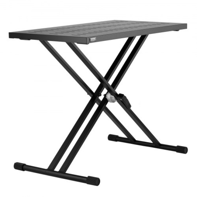 VEVOR Tragbarer DJ-Tisch mit verstellbarem Keyboardständer XXDJGZTHJG271VLN8V0