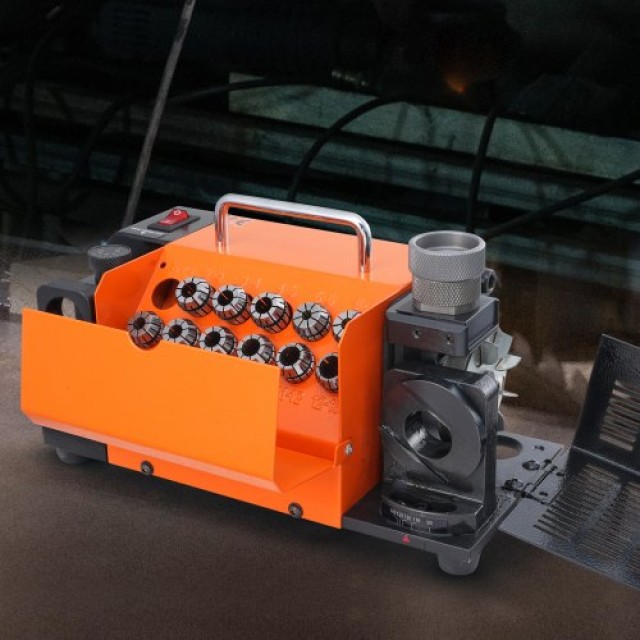 VEVOR  Ακονιστής Τρυπανιών MR-13B 3-13mm με 11 Κολάρα ZTYMJ321819CUZAGNV2