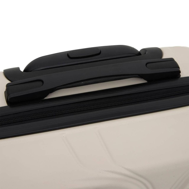 5FIVE Simply smart Ανθεκτική Βαλίτσα Καμπίνας ABS  με 8 Ρόδες, 36 x...