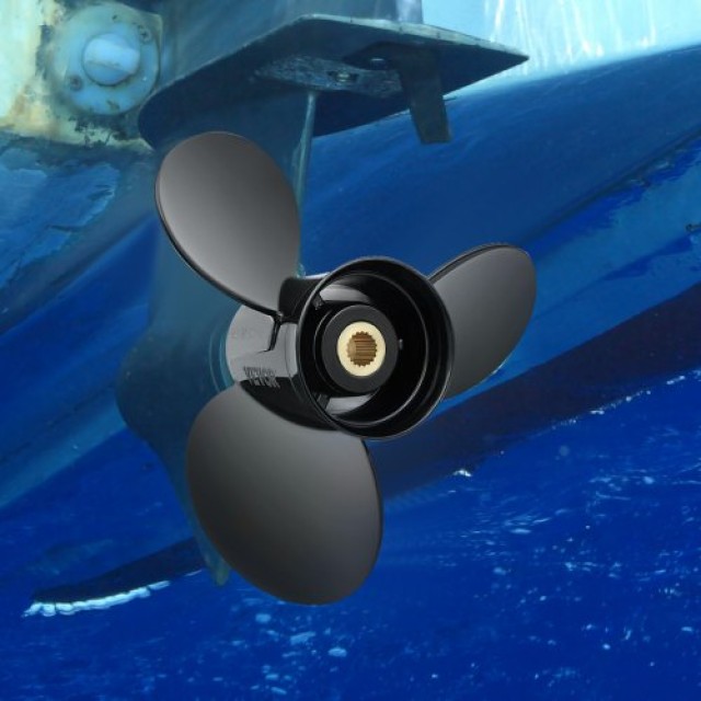 Προπέλα VEVOR για Volvo Penta SX, 3-λεπίδες, 14 1/4 x 21, δεξιόστροφη  CLXJH31414X21BJRRV0