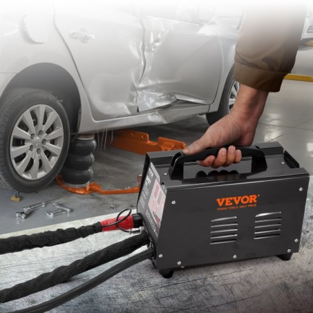 VEVOR  Κιτ Επισκευής Εξογκωμάτων με Σημειακή Συγκόλληση 3KW και 2 Π...