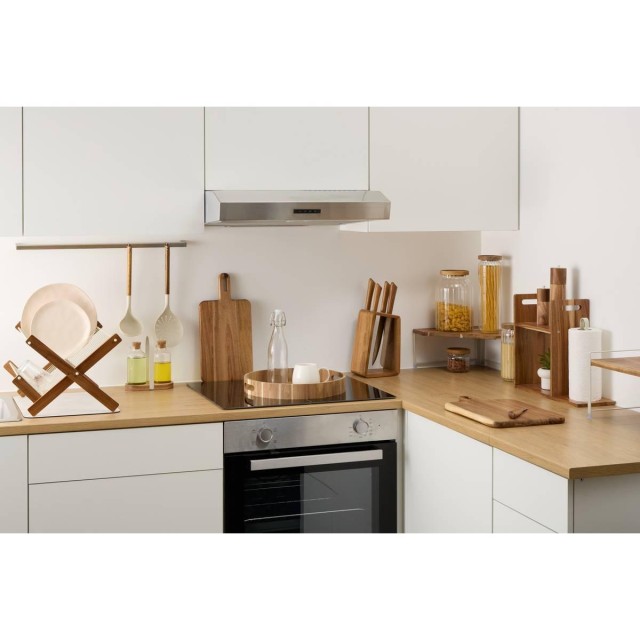 5FIVE Simply smart Στρογγυλός Ξύλινος Δίσκος Acacia Διάμετρος 35 εκ...