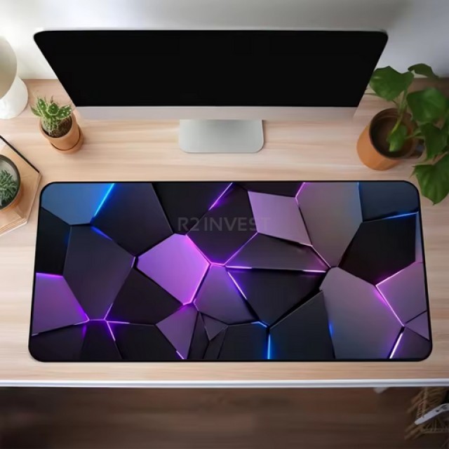 Gaming Mousepad XXL – Αντιολισθητικό, Αδιάβροχο, Μεγάλο Μέγεθος 74x38 cm 5908222241933 SPM
