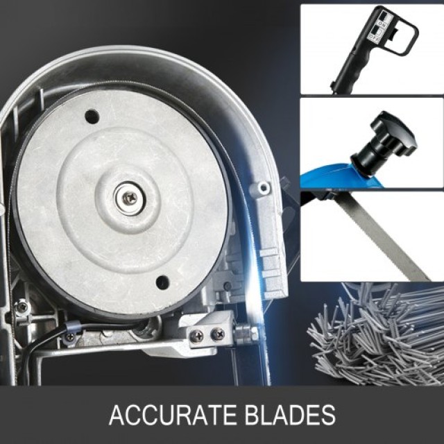 Μεταλλική Κορδέλα 1000W για Κοπή Ξύλου, Μετάλλου, Γυαλιού, Πλαστικο...