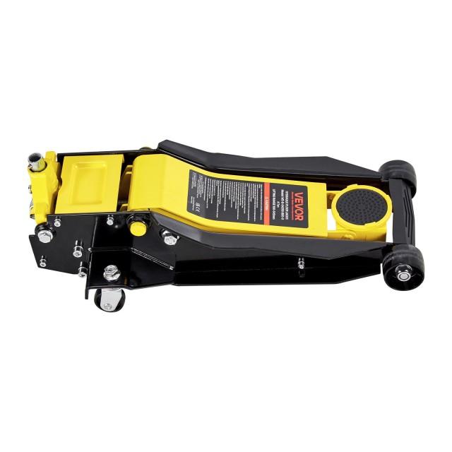 VEVOR Ανυψωτικό Δαπέδου Χαμηλού Προφίλ, 4 Τόνων, Υδραυλικό Ανυψωτικ...