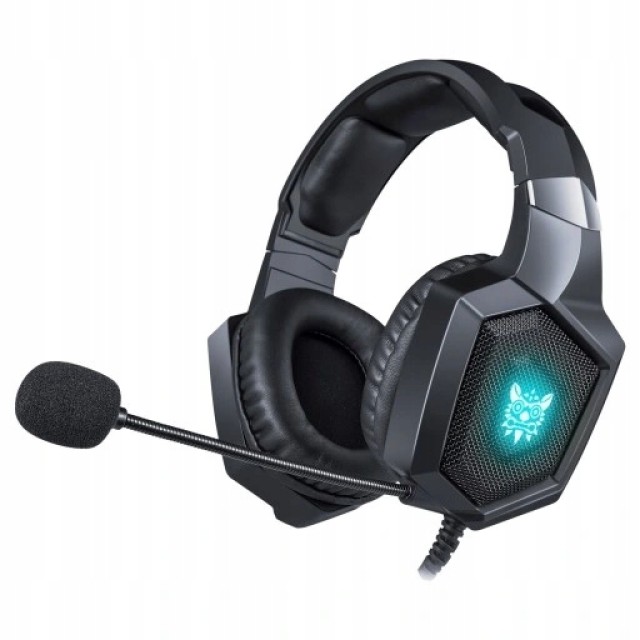 SPM Gaming Ακουστικά με Μικρόφωνο Κ8 5908222241940 SPM Gaming Ακουστικά με Μικρόφωνο Κ8 5908222241940