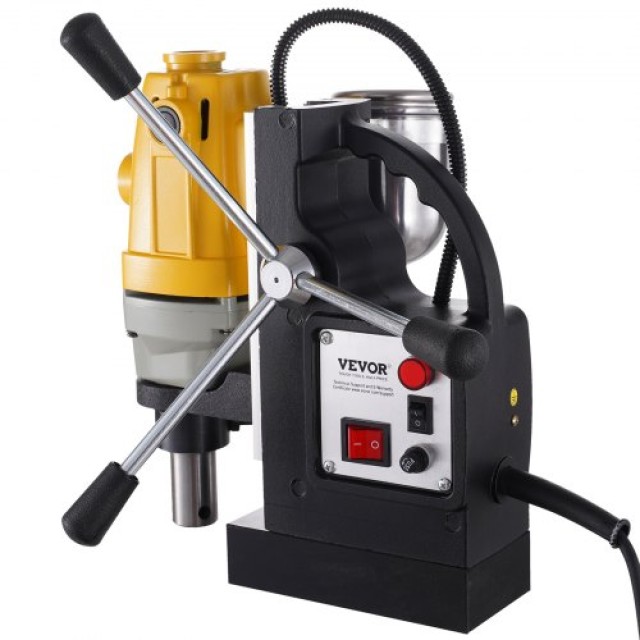 1100W Μαγνητικό Δράπανο με 6 Κοπίδια HSS  CLZTJJKX640MMKJMHV2