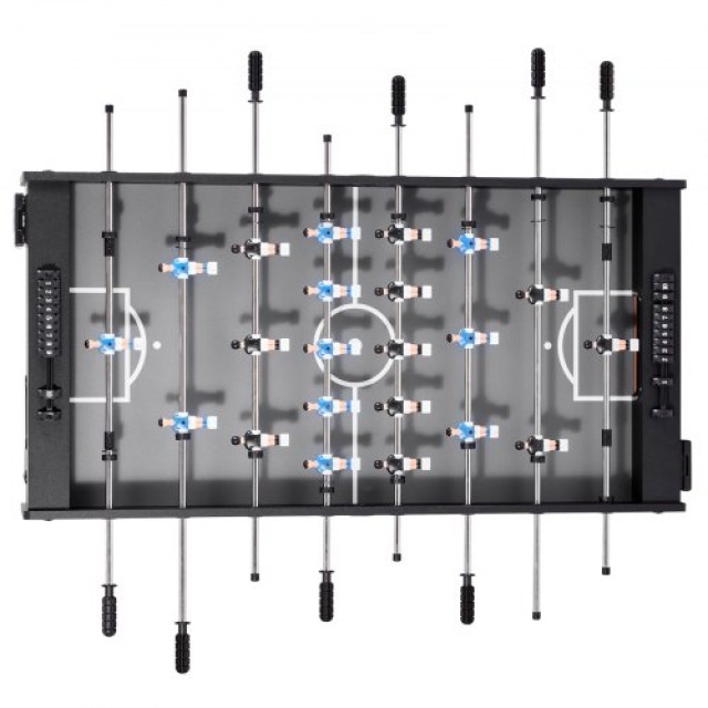 VEVOR Επιτραπέζιο Ποδοσφαιράκι Standard 121 cm για το Σπίτι ZZKZQZ4...