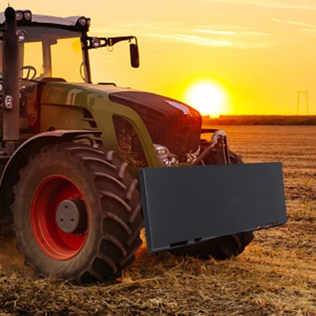 Πλάκα Ταχείας Σύνδεσης & Προσαρμογέας VEVOR για Skid Steer  HYAZB14KSAZBEIW4OV0