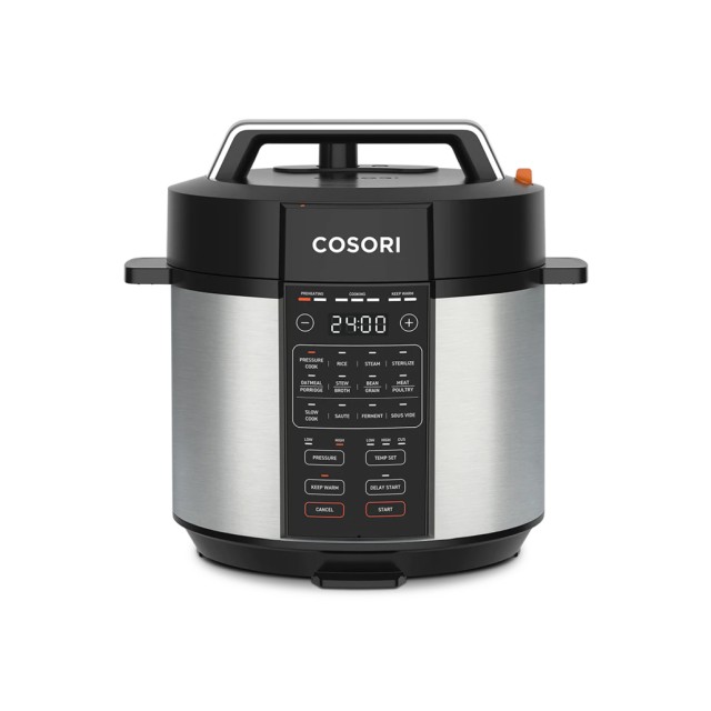 COSORI Πολυμάγειρας Υψηλής Απόδοσης CMC-CO601, 5.7L, Μαύρος CMC-CO6... COSORI Πολυμάγειρας Υψηλής Απόδοσης CMC-CO601, 5.7L, Μαύρος CMC-CO6...