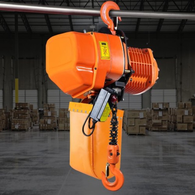 Ηλεκτρικός Γερανός VEVOR 3 Φάσεων 4400 lbs 20 ft  DDHLHLCS6MDDC52ZEV8