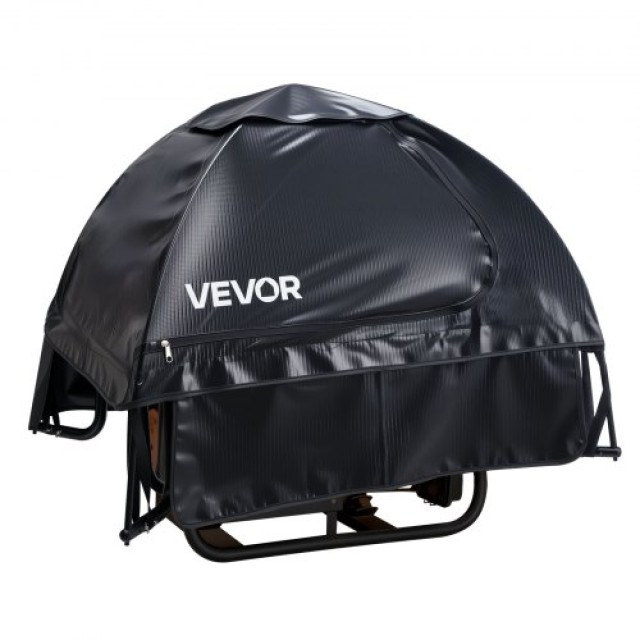 VEVOR Αδιάβροχη Κάλυψη Γεννήτριας 36x26x26in για 70-108in Μαύρη FDJ...