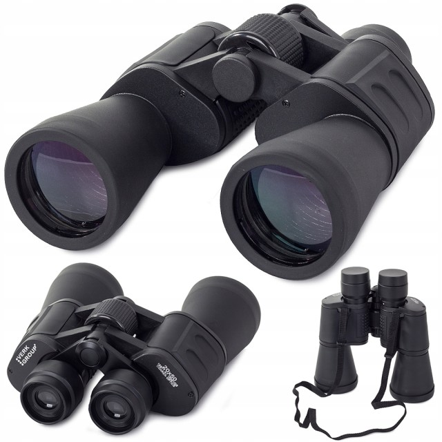 Verk Group Κιάλια Κυνήγιου Verk 20x50 HD Ποιότητας BK-7 Μεγάλα 5907...