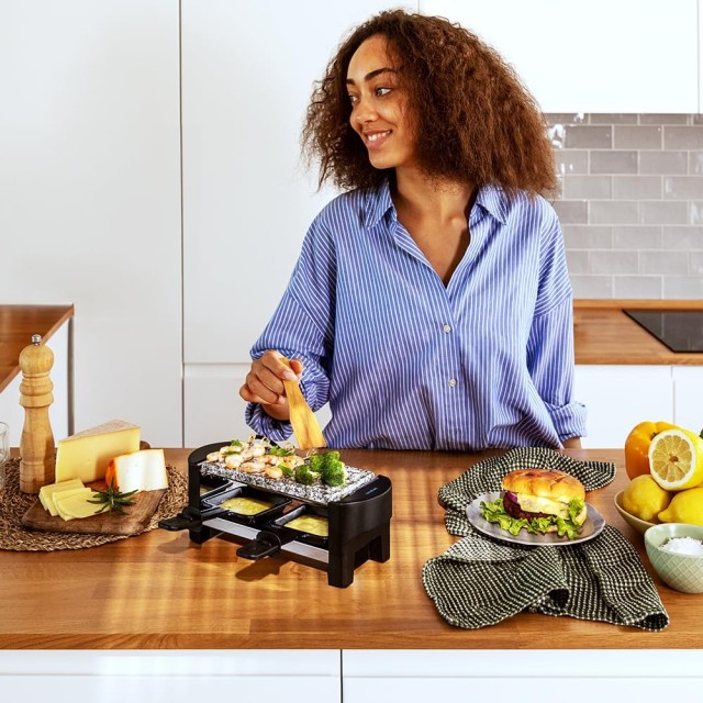 CECOTEC  Ηλεκτρική Συσκευή Ψησίματος Cheese&Grill 3200 Pocket AllSt...