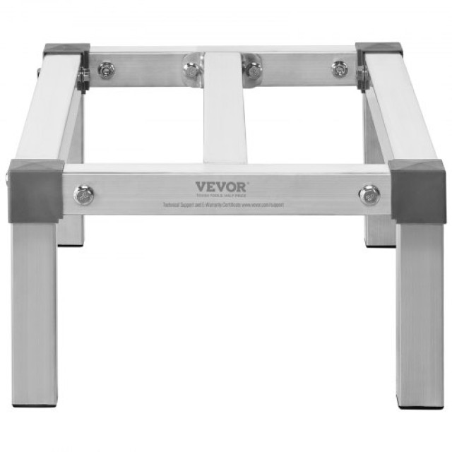 VEVOR  Σταθερή Ράβδος Αλουμινίου 24x14x8 για Αποθήκευση LHJZWJZZK24...