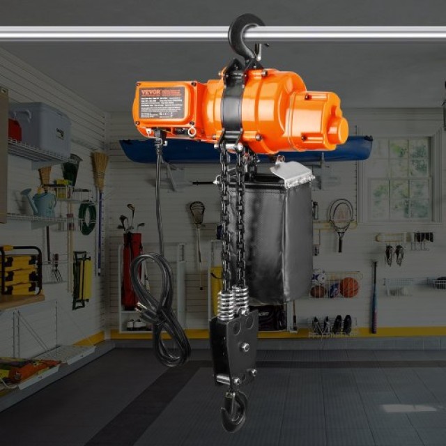 Ηλεκτρικός Γερανός VEVOR 2200 lbs, 20 ft Ανύψωση  DDSHLHLDXD11B2PV9V2