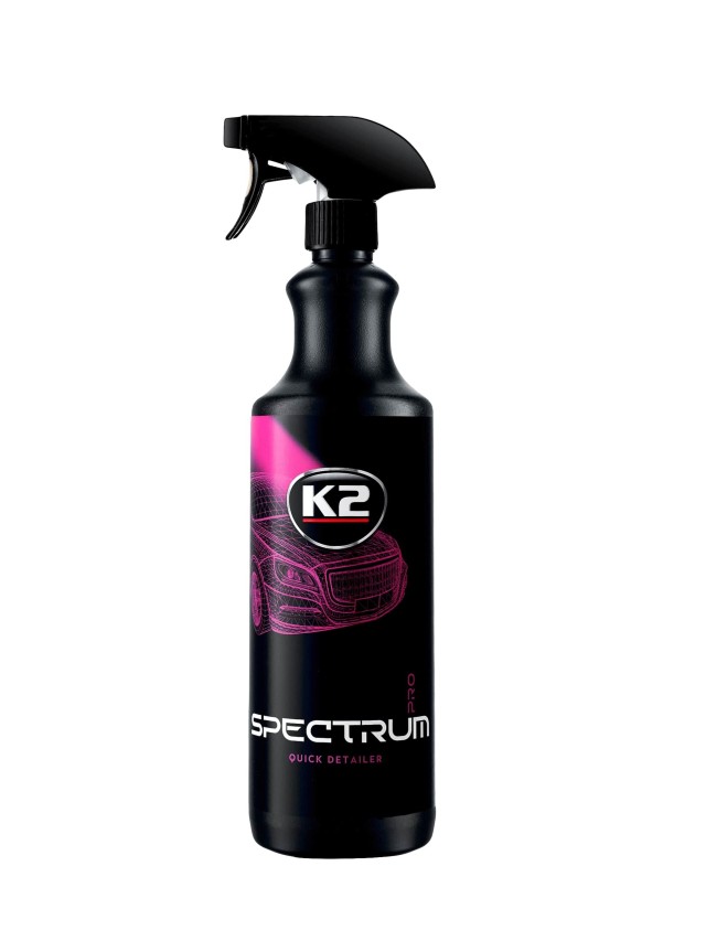 K2 SPECTRUM PRO Γρήγορο Γυαλιστικό Αυτοκινήτου D3001