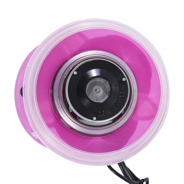 Μηχάνημα HomCom Cotton Candy από PP, ανοξείδωτο ατσάλι και αλουμίνιο 800-016PK