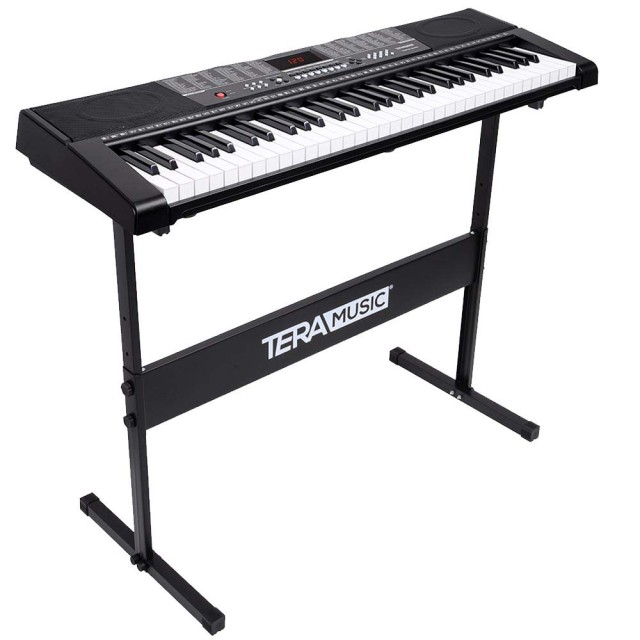 BAKAJI Υποστήριξη Πληκτρολογίου Μουσικής Μεταλλική Βάση Ηλεκτρονικο... BAKAJI Υποστήριξη Πληκτρολογίου Μουσικής Μεταλλική Βάση Ηλεκτρονικο...