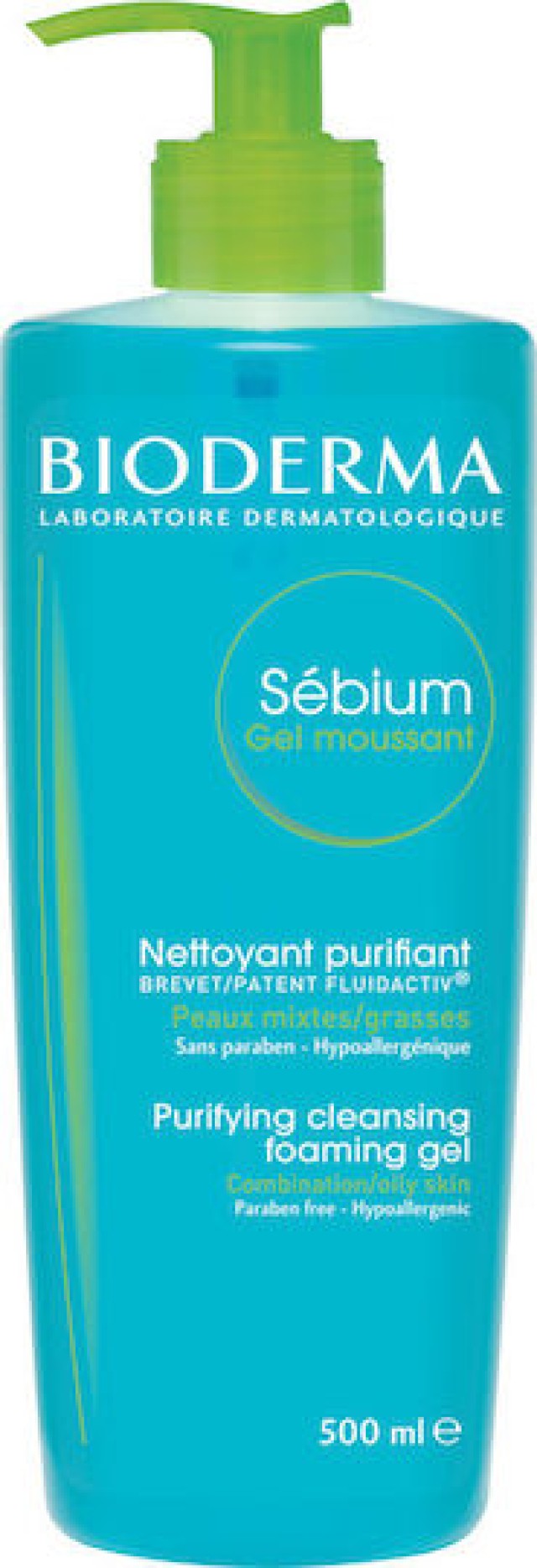 Bioderma Sebium Gel Καθαρισμού Προσώπου για Ακνεϊκές Επιδερμίδες 50...