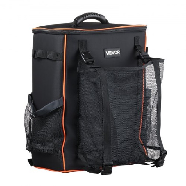 VEVOR Σακίδιο Συγκολλητή 33L από Πολυεστέρα 600D για Εργαλεία και Κ...