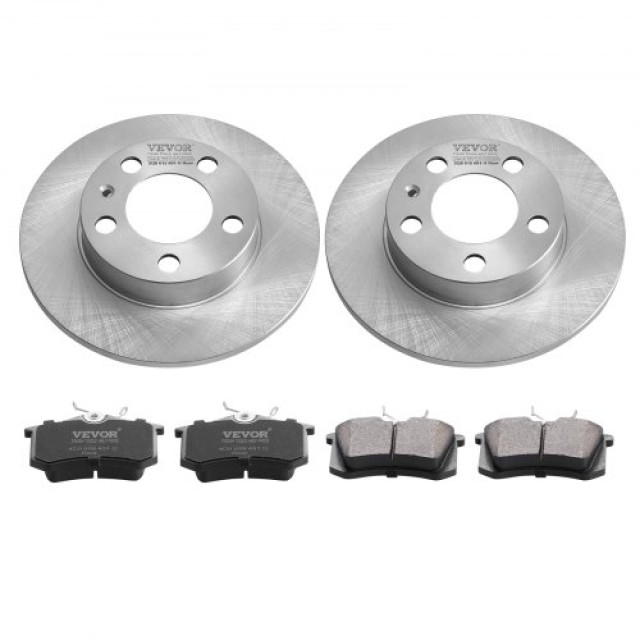 Σετ Πίσω Φρένων VEVOR για Audi A3(8L)  QCCCPTZAUDIAXW6YQV0
