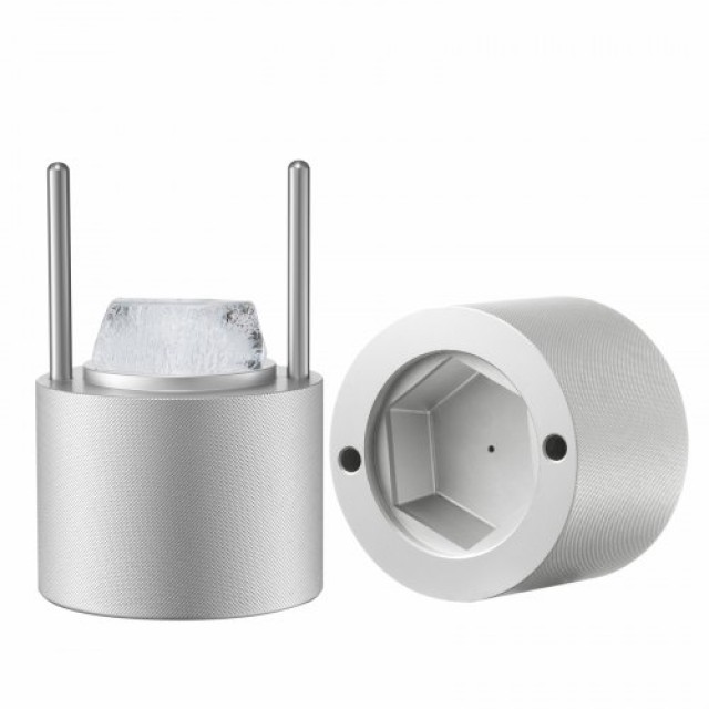 VEVOR  Παγομηχανή Ice Diamond Press 2.4 για Ουίσκι BQYJYSLC65MMD7AI9V0