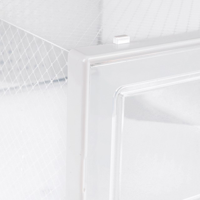 SONGMICS Σετ 8 τμχ  Πλαστικά Κουτιά Αποθήκευσης Παπουτσιών Αναδιπλο...