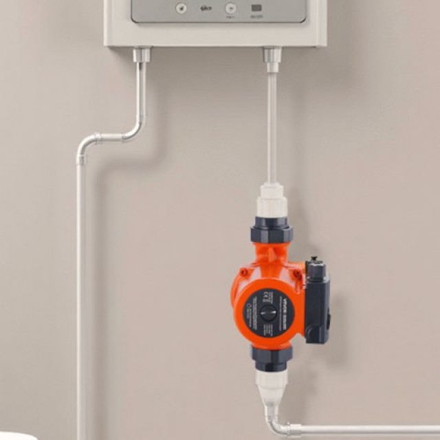 VEVOR Αντλία Κυκλοφορίας από Χυτοσίδηρο LPS32-8S/180, 3/8 HP, 220-2... VEVOR Αντλία Κυκλοφορίας από Χυτοσίδηρο LPS32-8S/180, 3/8 HP, 220-2...