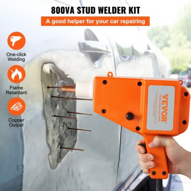 Σετ Επισκευής Εξογκωμάτων VEVOR 800VA  BJXFJ5500QXLSXFJ1V2