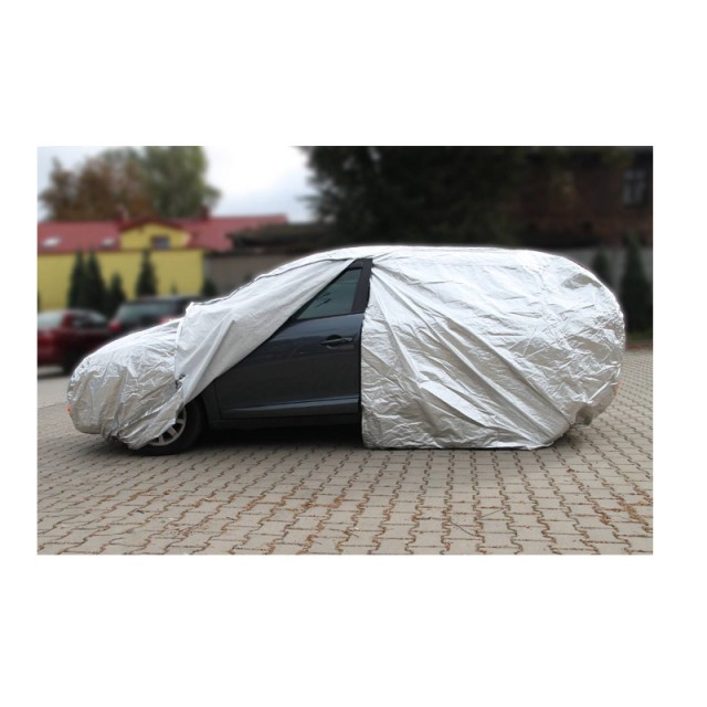 Αδιάβροχη Κουκούλα Αυτοκινήτου για SUV/JEEP Large 480 x 185 x 145 c... Αδιάβροχη Κουκούλα Αυτοκινήτου για SUV/JEEP Large 480 x 185 x 145 c...