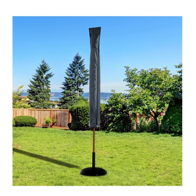 Αδιάβροχο Κάλυμμα Ομπρέλας Κήπου 35 x 178 cm Outsunny 84B-064