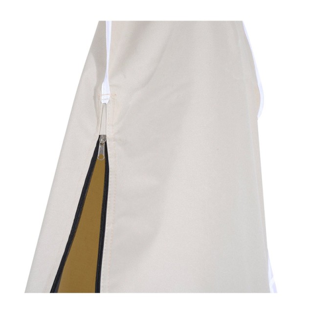 Αδιάβροχο Κάλυμμα Ομπρέλας Κήπου 55 x 220 cm Outsunny 84D-001V01