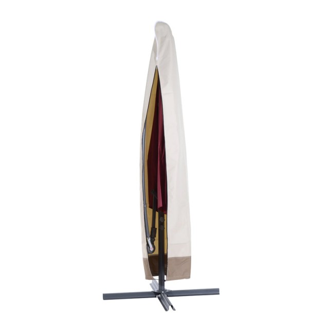 Αδιάβροχο Κάλυμμα Ομπρέλας Κήπου 55 x 220 cm Outsunny 84D-001V01