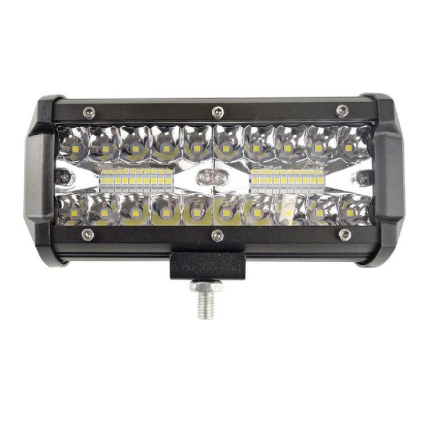 Αδιάβροχος Προβολέας Αυτοκινήτου 40 LED 120W 9-36V 3200lm 6000K 170... Αδιάβροχος Προβολέας Αυτοκινήτου 40 LED 120W 9-36V 3200lm 6000K 170...