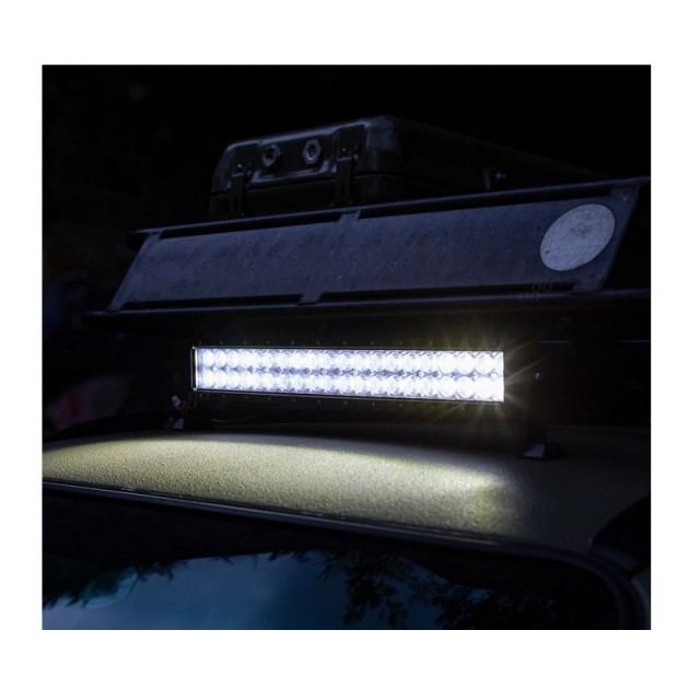 Αδιάβροχος Προβολέας Φωτισμού Αυτοκινήτου Light Bar 9-36V 72W 7200l... Αδιάβροχος Προβολέας Φωτισμού Αυτοκινήτου Light Bar 9-36V 72W 7200l...