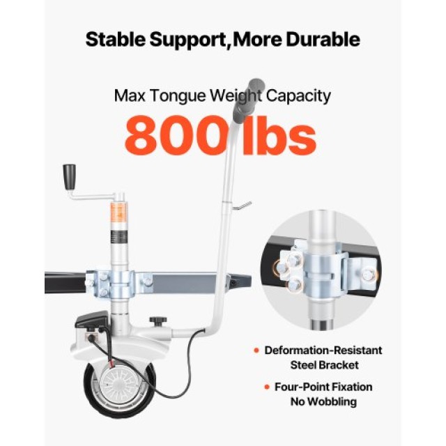 VEVOR Ηλεκτρικός Ρυμουλκός Μηχανισμός, 2.5 Τ Δυνατότητα Έλξης, 380W... VEVOR Ηλεκτρικός Ρυμουλκός Μηχανισμός, 2.5 Τ Δυνατότητα Έλξης, 380W...