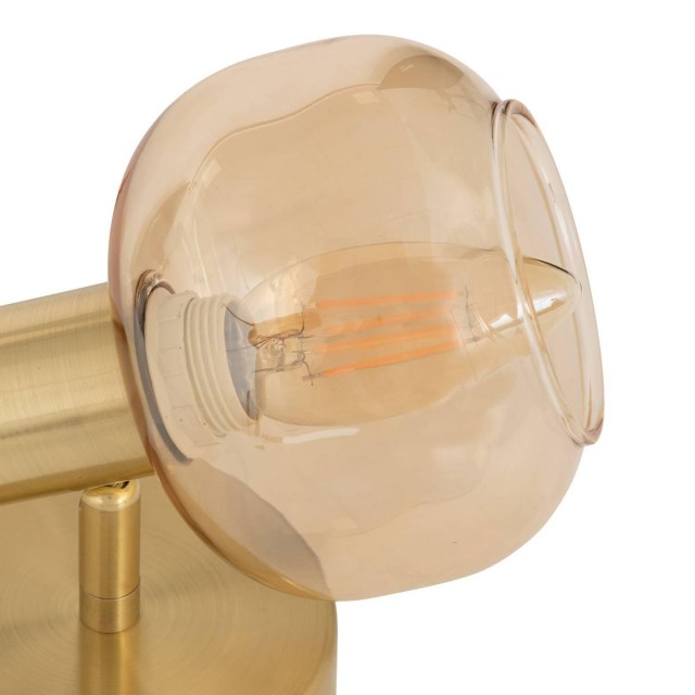 Atmosphera Pilia Μεταλλικό Φωτιστικό Τοίχου/Οροφής 10 x 16 x 10 cm ...