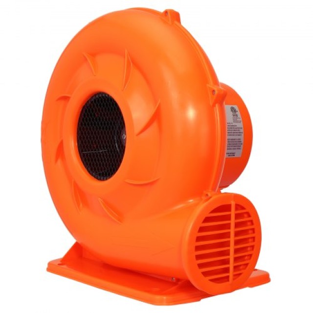 VEVOR Φυσητήρας για Φουσκωτό Κάστρο 900W 550 m³/h  QMFJD950W221M7H2LV2