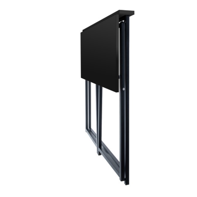 Ruhhy Πτυσσόμενο Γραφείο 80 x 74.5 x 40 cm για Εργασία και Μελέτη 2...