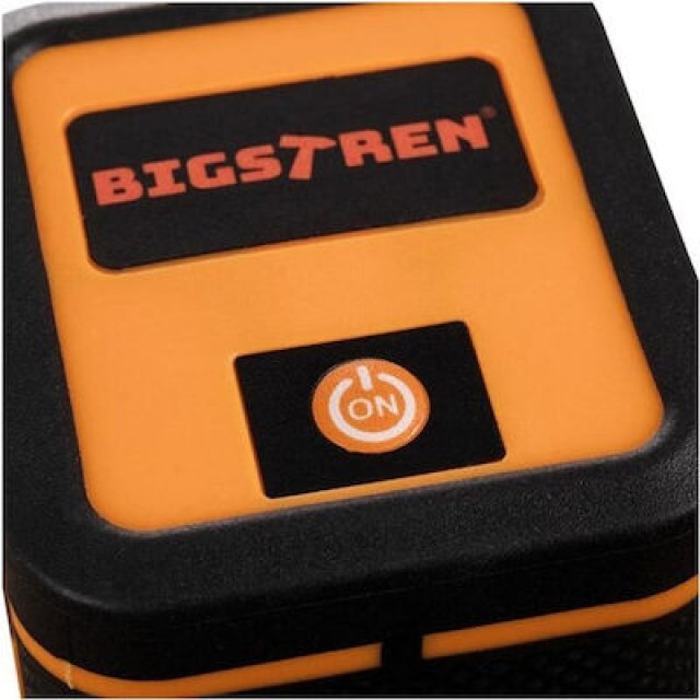 Bigstren 24293 Αυτορυθμιζόμενο Γραμμικό Αλφάδι Laser Πράσινης Δέσμης