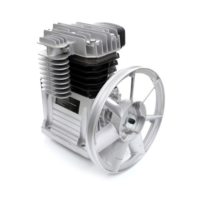 Αεροσυμπιεστής 1.5 KW 300 Lt / min με 2 Έμβολα Kraft&Dele KD-1491