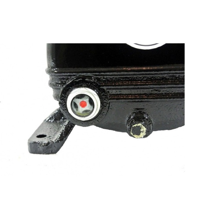 Αεροσυμπιεστής Λαδιού 3KW 360 Lt / min με 3 Έμβολα Kraft&Dele KD-1405