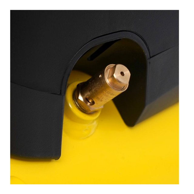 Αεροσυμπιεστής Χωρίς Λάδι 24 Lt 1.1 kW Kraft&Dele KD-1416