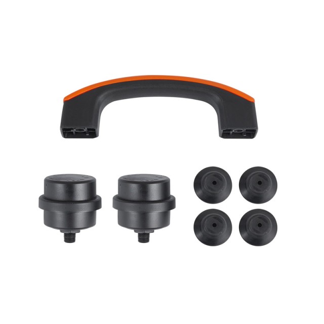 Αεροσυμπιεστής Χωρίς τη Χρήση Λαδιού 8 Lt 900 W VEVOR WSK9L900W220V...