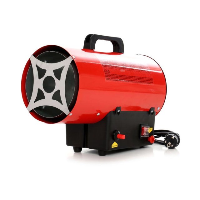 Αερόθερμο Υγραερίου 15 kW Kraft&Dele KD-11703