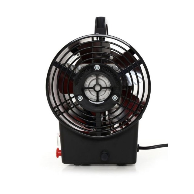 Αερόθερμο Υγραερίου 15 kW Kraft&Dele KD-11703