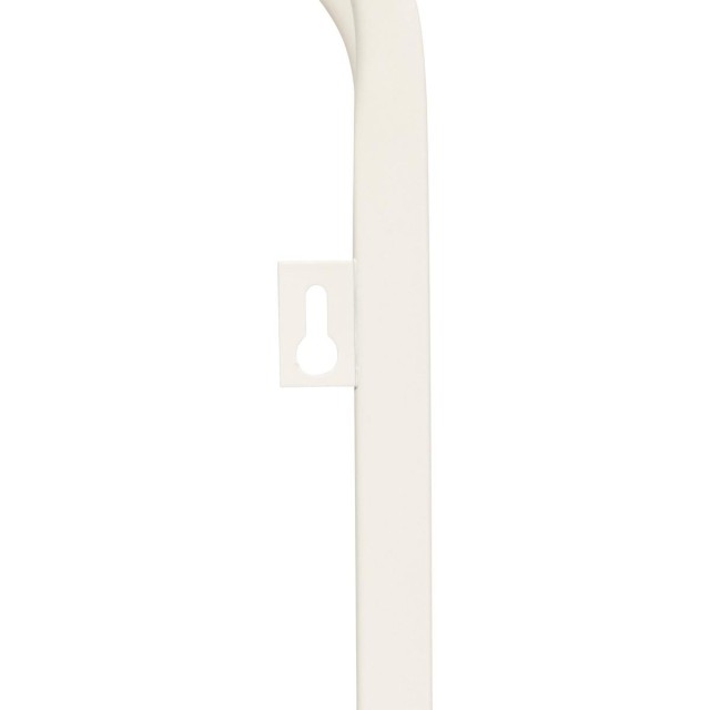 5FIVE Simply smart Καμπυλωτό Ράφι 4 Επιπέδων 45 x 30 x 169,5 εκ. απ...