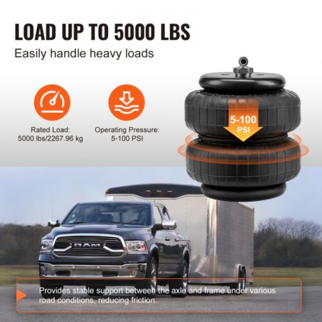 Σετ Αερανάρτησης VEVOR για Dodge Ram 2500/3500  AQQNXJTJ50003HO8FV0